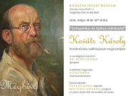 Kováts Károly festőművész gyűjteményes kiállítása…