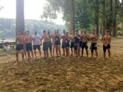 Megkezdődött a felkészülés a Beach Fight-ra…