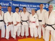 Horvátországban vizsgáztak…