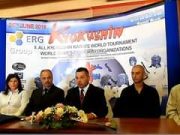 II. Össz Kyokushin Karate Világbajnokság Szentesen – 2. hivatalos sajtótájékozta…