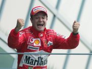 Ma ünnepli 50. születésnapját Rubens Barrichello, brazil autóversenyző, jelenle…