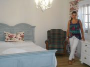 Cottage: Anglia a vendégházban…