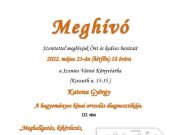 Ma folytatódik a hagyományos kínai orvoslás diagnosztikája című sorozatunk….