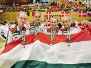 A dobogóra is felugrottak a grazi Eb-n…