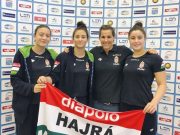 Hetedikek az első U15-ös Európa-bajnokságon…