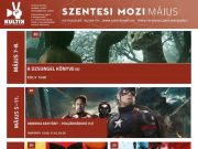 Májusi moziműsor…