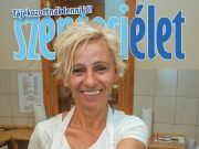 Nincs nyár lángos nélkül. E heti Szentesi Hősünk Szakál Erzsébet lángossütő, aki…