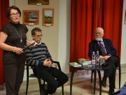 PORTRÉVÁZLATOK könyvbemutató…