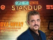 Comedy Szentes bemutatja: 2022. október 11-én 19 órai kezdettel:…