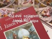 “Egyetlen ember többet ér, mint a világ minden kincse.” (II. János Pál pápa)…