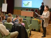 Ma újabb előadás az Ifjúsági házban…