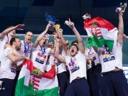 Megvaaan! Óriási gratuláció a magyar férfi vízilabda-válogatottnak az Európa-…