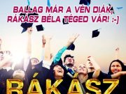 Rákász Disco nem csak ballagóknak!…