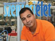 E heti címlapunkon Touni Hesham, a Legrand Zrt. munkatársa, aki nyitottságának é…