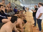 Gőzerővel készül férficsapatunk a február 1-i tavaszi szezonkezdetre, amikor 18 …