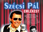 Szécsi Pál emlékest Johnny előadásában. :)…