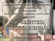 XX. Szentesi Aktfotó Biennálé…