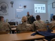 Élménynapon a kadétok…