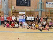 Magyar és szerb gyerekek táboroztak Szentesen…