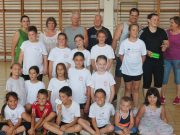 A Sport XXI. programban folytatják az atlétikát a Klauzál iskola diákjai…