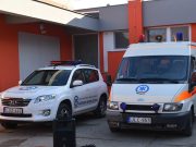 Nyílt nap a mentőállomáson…