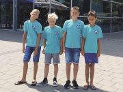 Fiatal úszóink sikerei…