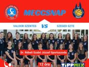 BENU Női Magyar Kupa Hajrá, Szentes! #szentesivízilabdaklub #valdor #szentes …