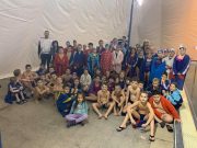 Karácsonyi utánpótlás úszóverseny…