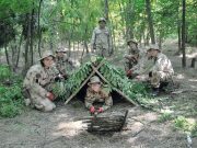 Túlélték a Túlélőtábort a középiskolások…