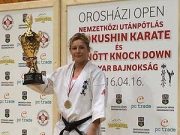 Alexa a legharcosabb harcos…