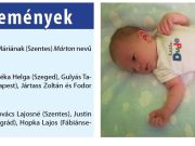 Családi események…