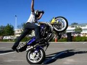 Gergely Sanyi Stunt Rider Show 1. részlet…