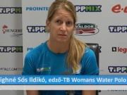 Behúztuk a Tatabányát isSzép volt lányok TBWomens Water Polo-Valdor Szentes 3-12…