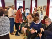 A Kurca festőkör festménykiállítása…