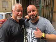 Ismét egy világhírű gitárossal egy színpadon…