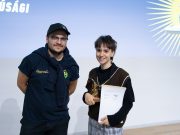 Közönségdíjat nyert Barát Borbála…