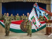 Új parancsnok vezeti a műszaki ezredet…