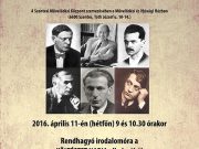 Költészet napi programok…