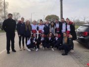 Indulunk! Ma 15.45-kor a Magyar Kupa elődöntőjében a budapesti Komjádi Béla …