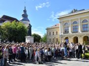 Flashmob a zene világnapjára…