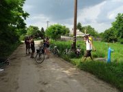 Kerékpártúra Dobos András emlékére…