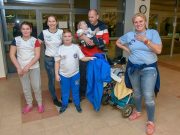 Jótékonysági gyűjtés: köszönjük!…