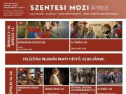 Áprilisi moziműsor…