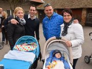 60 újéletfa 60 újszülöttnek…