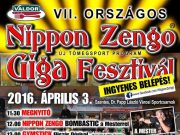 Nippon Zengo fesztivál…