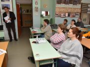 Szentes és környéki Tehetségpontok első találkozója…