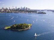 Szentesről Sydney-be, avagy bátraké a szerencse…