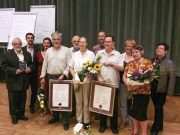 Az ifjúsággal az ifjúságért a Korom házaspár…