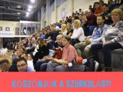 Nélkületek nem sikerülhetett volna ez a fantasztikus győzelem! Óriásit küzdöt…