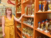 Megtaláltam a helyem Szentesen…